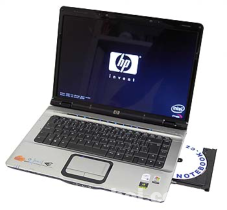 Hp Laptop pavilion dv6000.. 4GB Ram